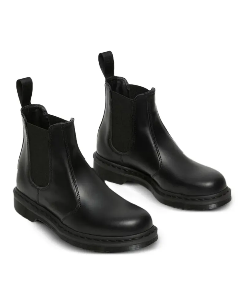 Dr.Martens 2976 chelsea boots - Schwarz Schwarz