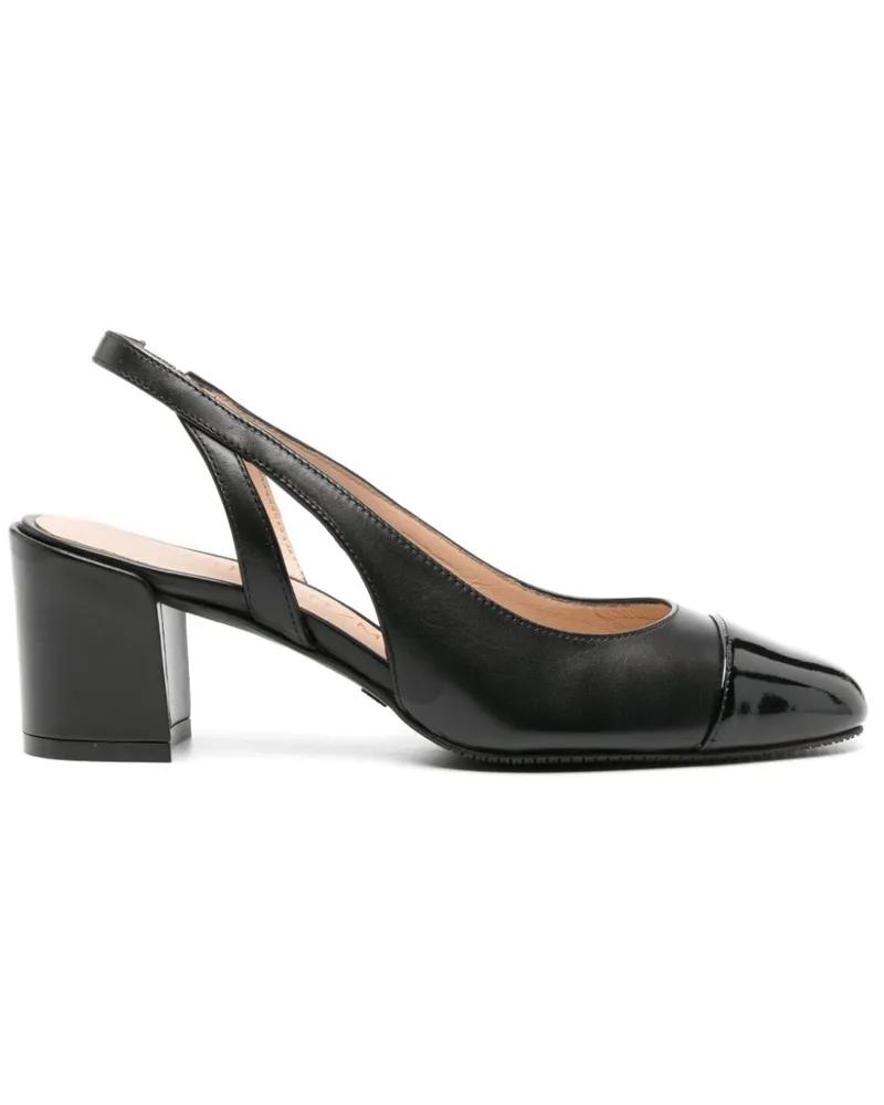 Stuart Weitzman Sleek Pumps 50mm - Schwarz Schwarz
