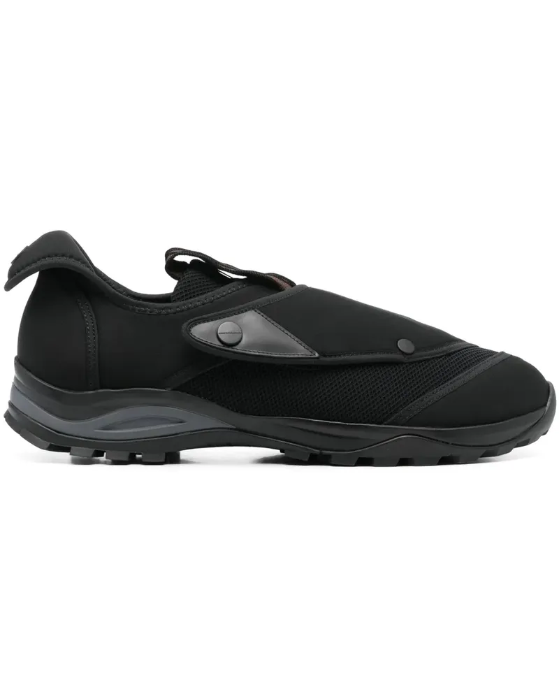 KIKO KOSTADINOV Riadis Sneakers - Schwarz Schwarz