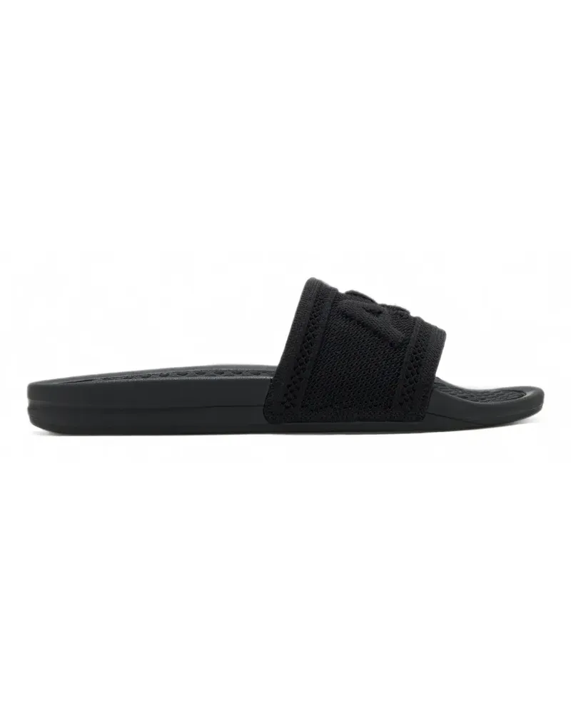 ATHLETIC PROPULSION LABS Big Logo TechLoom sandals - Schwarz Schwarz