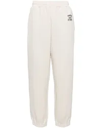 Izzue Hose mit Kordelzug Nude