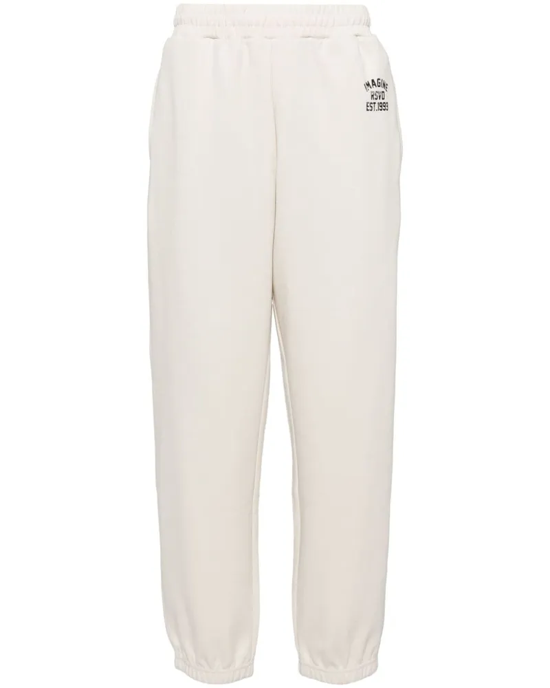 Izzue Hose mit Kordelzug Nude