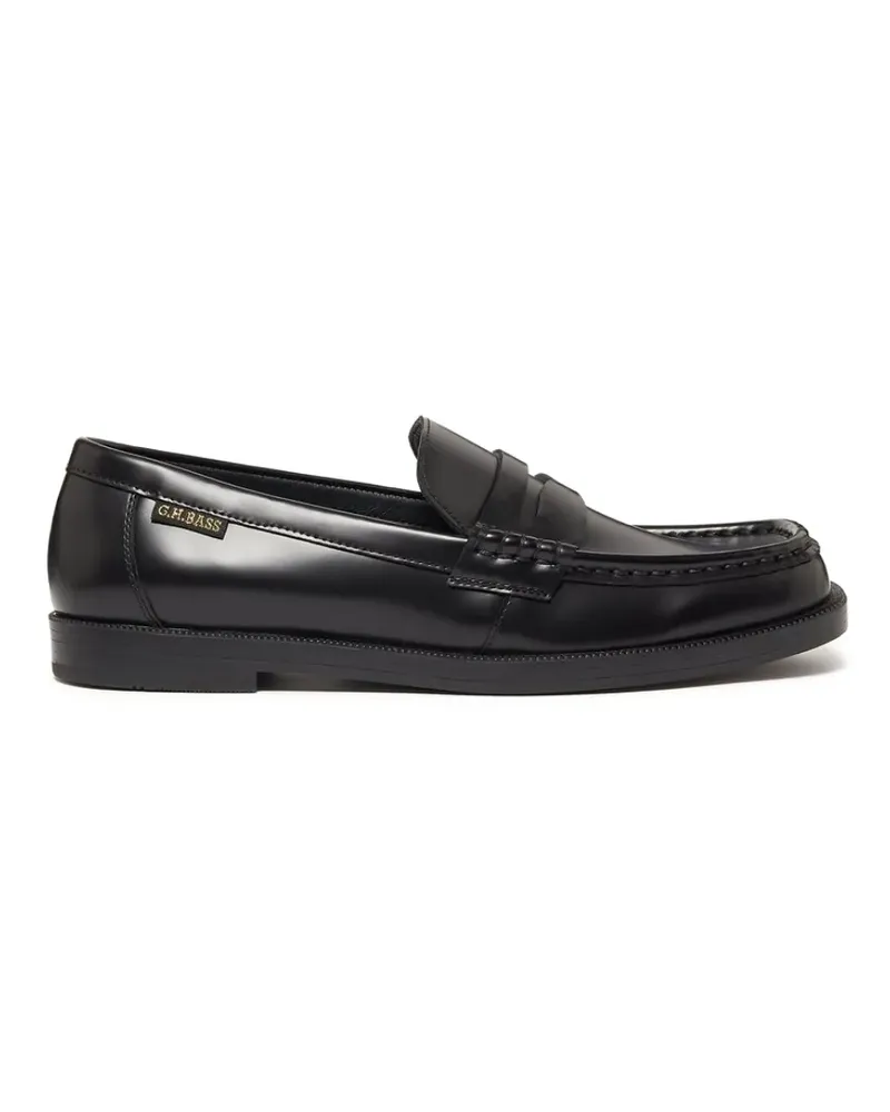 G.H. Bass & Co. Isabel Weejuns Loafer - Schwarz Schwarz