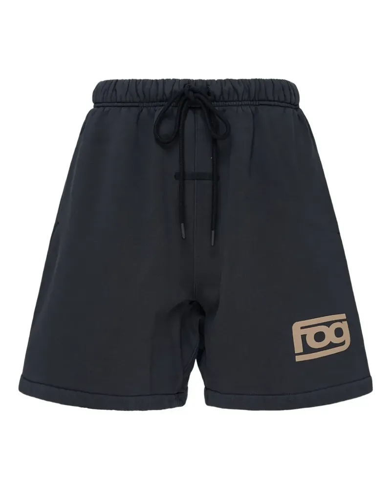 Fear of God Klassische Shorts - Schwarz Schwarz