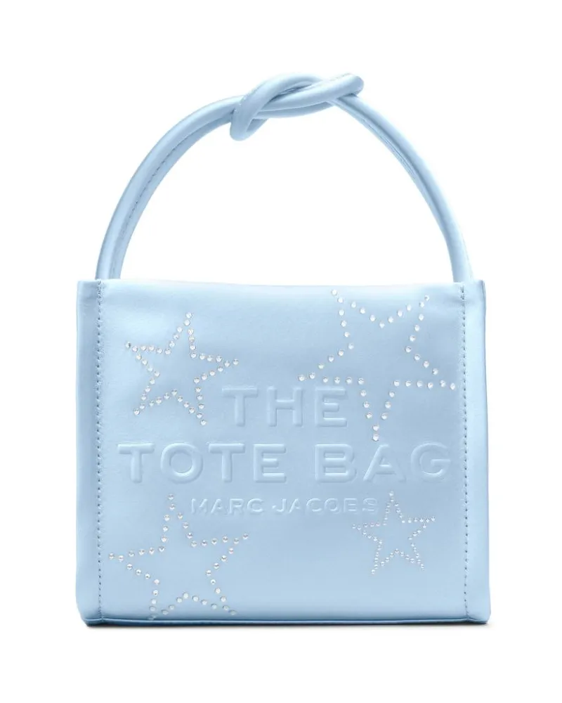 Marc Jacobs The Mini Star Tote Bag - Blau Blau