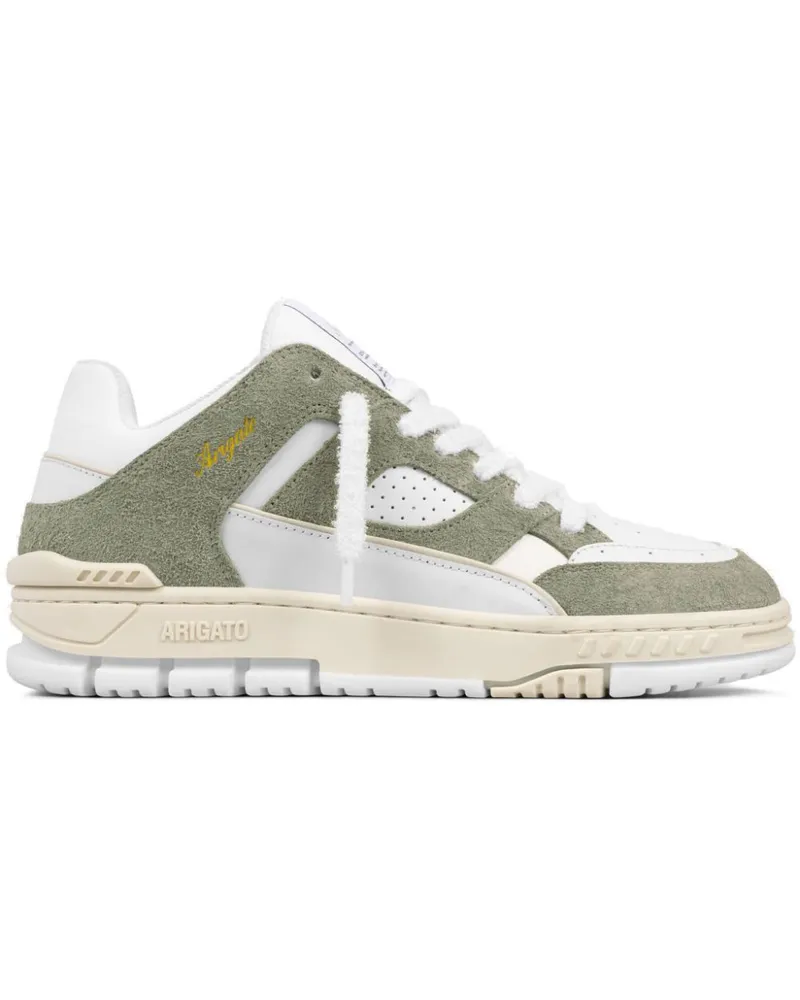 Axel Arigato Area Fluffy Sneakers - Nude Nude