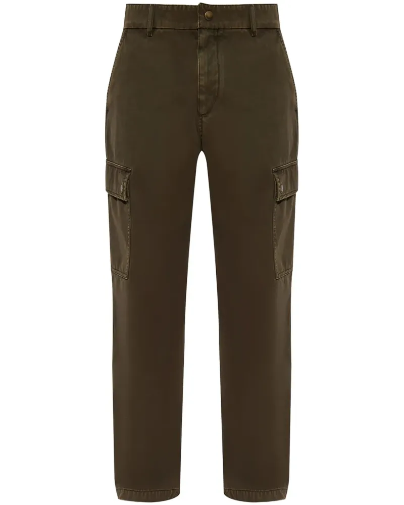 Burberry Cargohose mit geradem Bein - Braun Braun