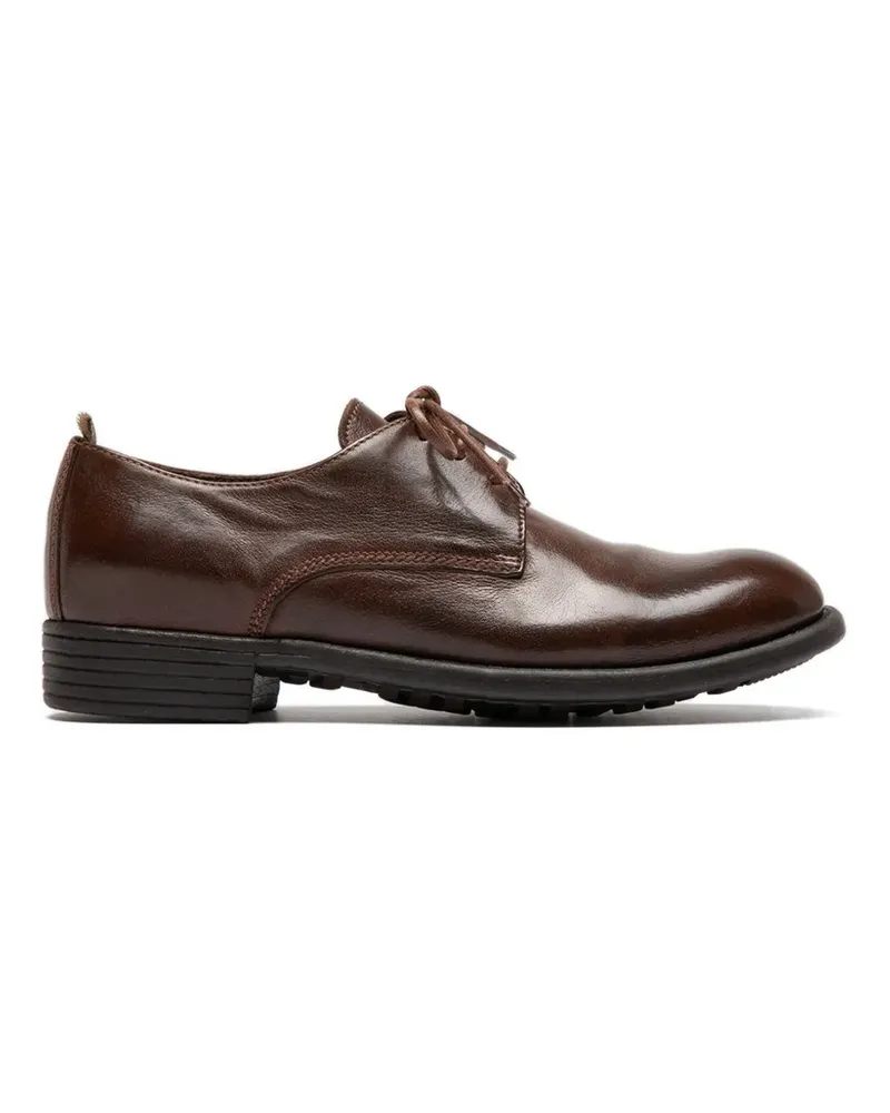 Officine Creative Italia Calixte 068 Derby-Schuhe - Braun Braun