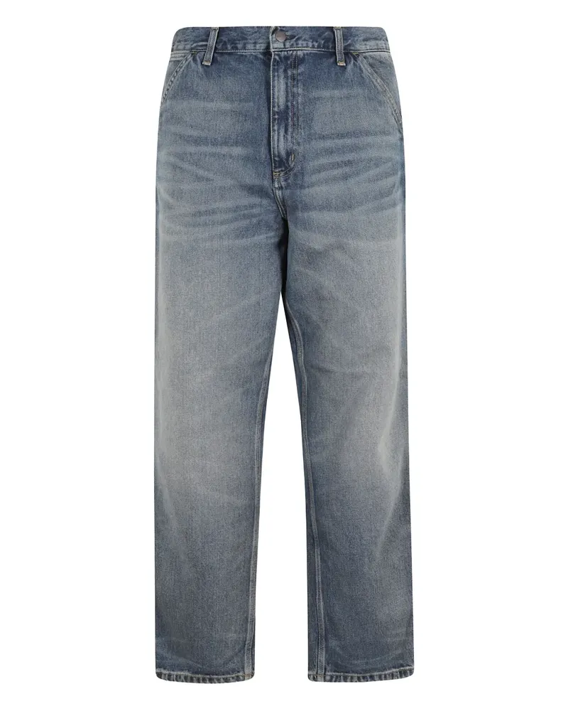 Carhartt WIP OG Single Knee Jeans - Blau Blau