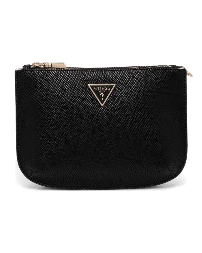 Guess Ilia Umhängetasche - Schwarz Schwarz