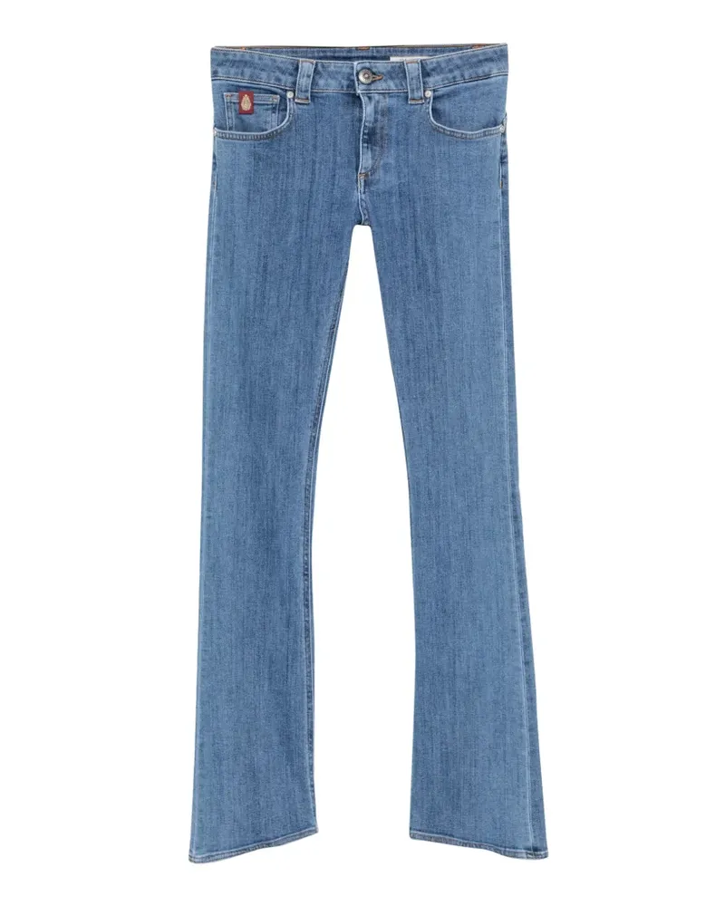 Dondup Ausgeblichene Jeans - Blau Blau