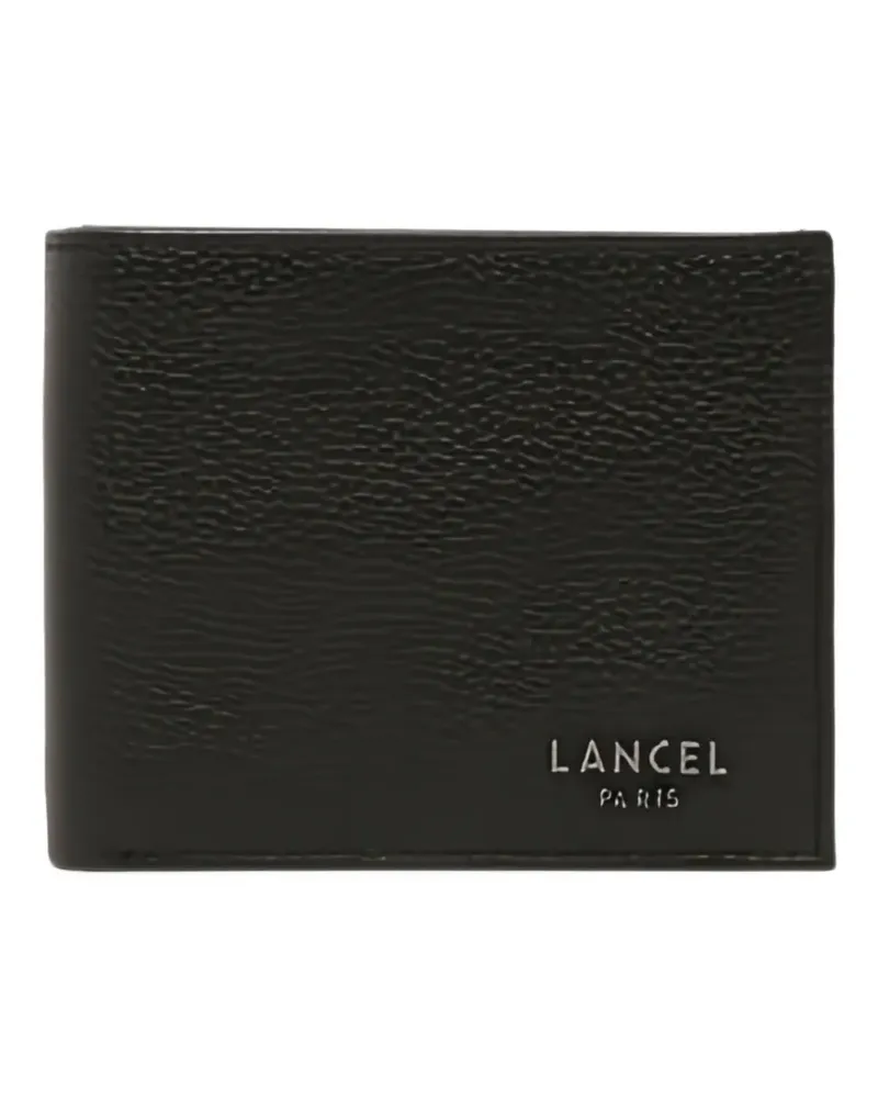 Lancel Portemonnaie mit Logo-Print - Schwarz Schwarz