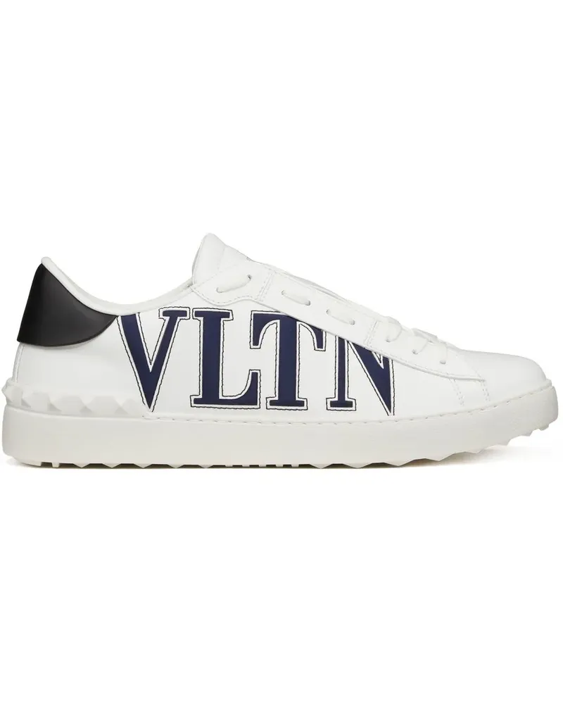 Valentino Garavani VLTN Sneakers - Weiß Weiß