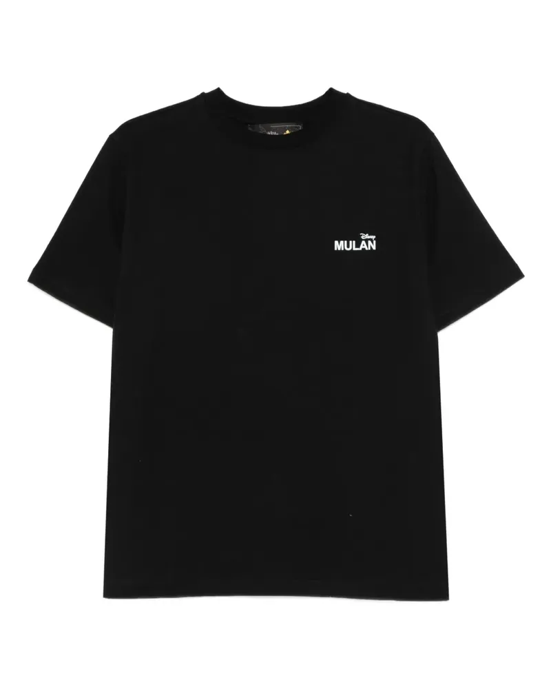 COPERNI x Disney Mulan T-Shirt - Schwarz Schwarz
