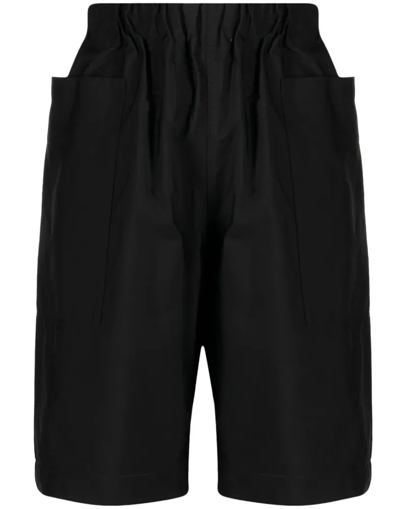 JNBY Shorts mit elastischem Bund - Schwarz Schwarz