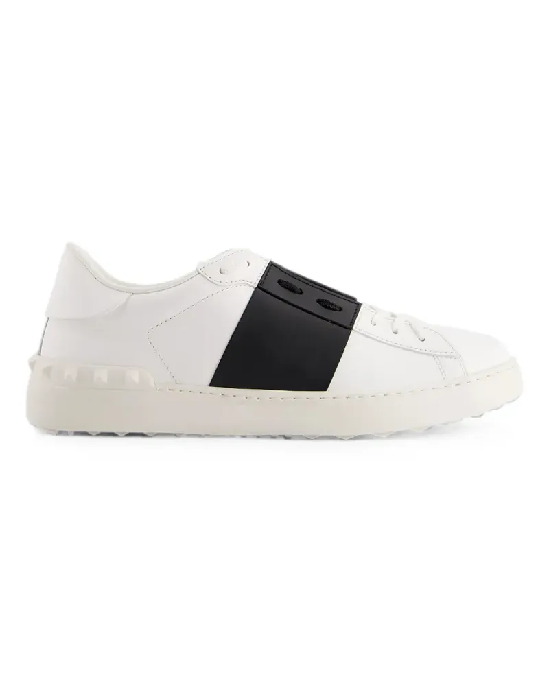 Valentino Garavani Open Rockstud sneakers - Weiß Weiß