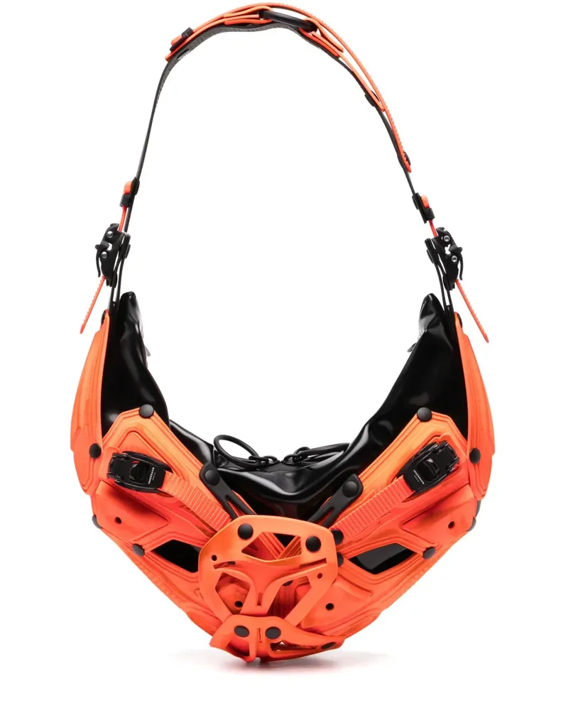Innerraum Object HM5 Kuriertasche - Orange Orange