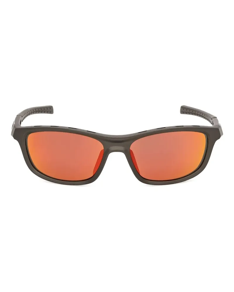 adidas SP0131 Sport-Sonnenbrille - Grau Grau