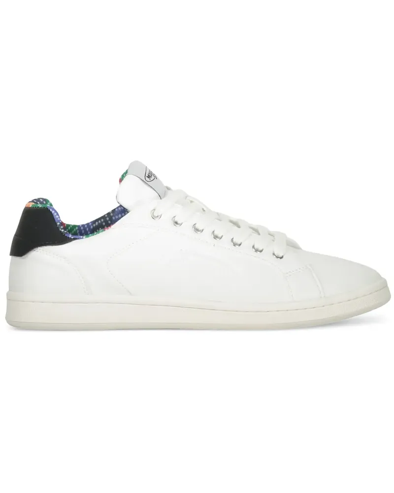 Missoni lace-up sneakers - Weiß Weiß