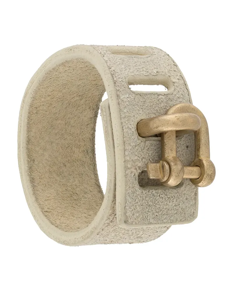 Parts Of Four Restraint Charm' Armband - Nude Nude