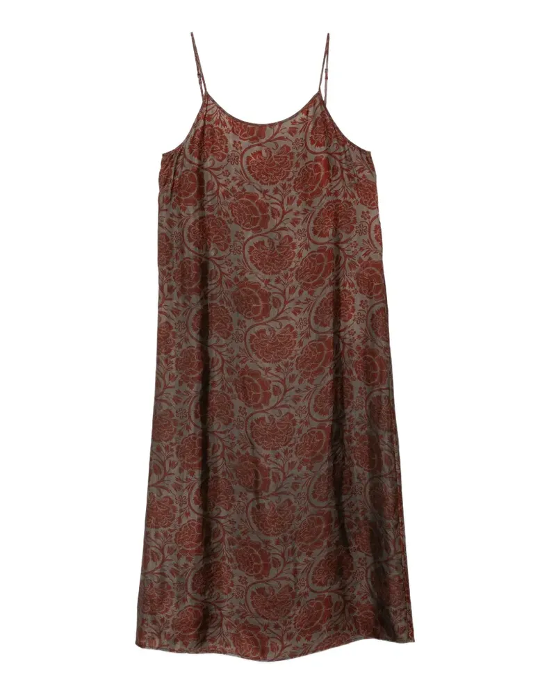 Uma Wang Anaya Kleid - Rot Rot