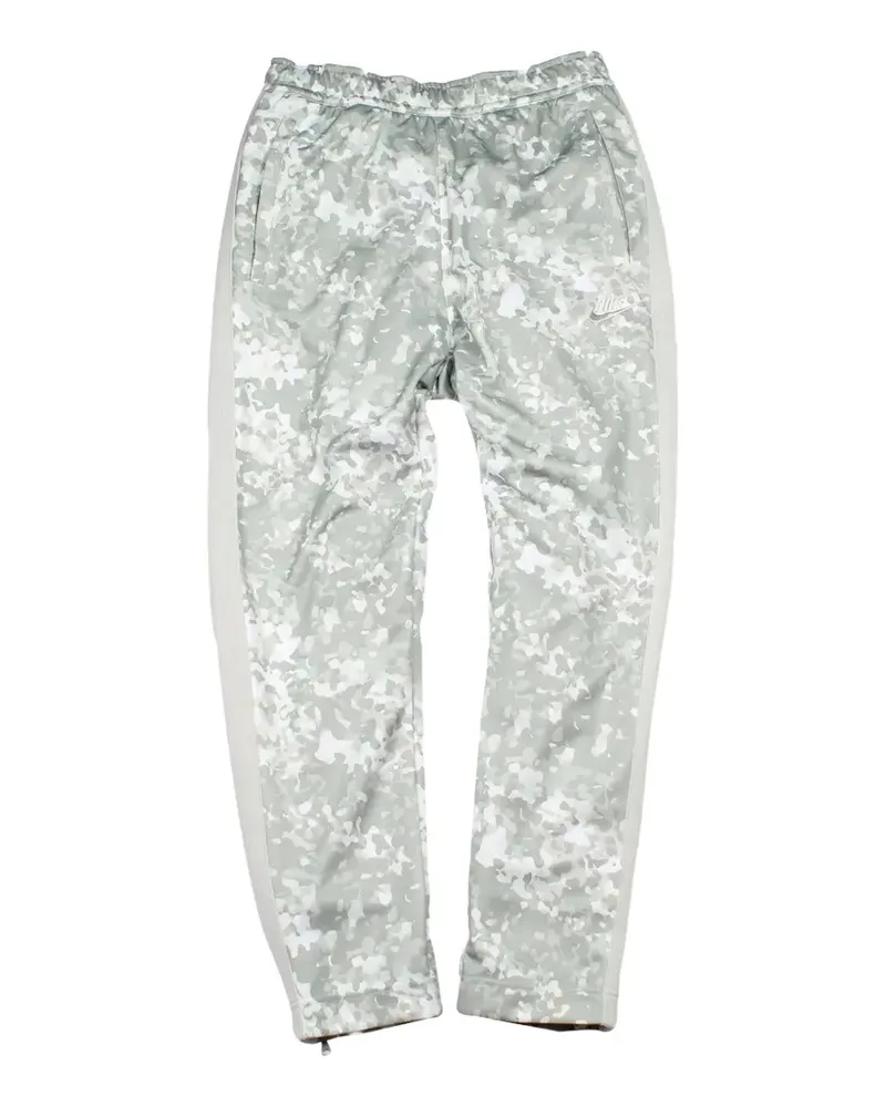 Nike Camo Tribute track pants - Grau Grau