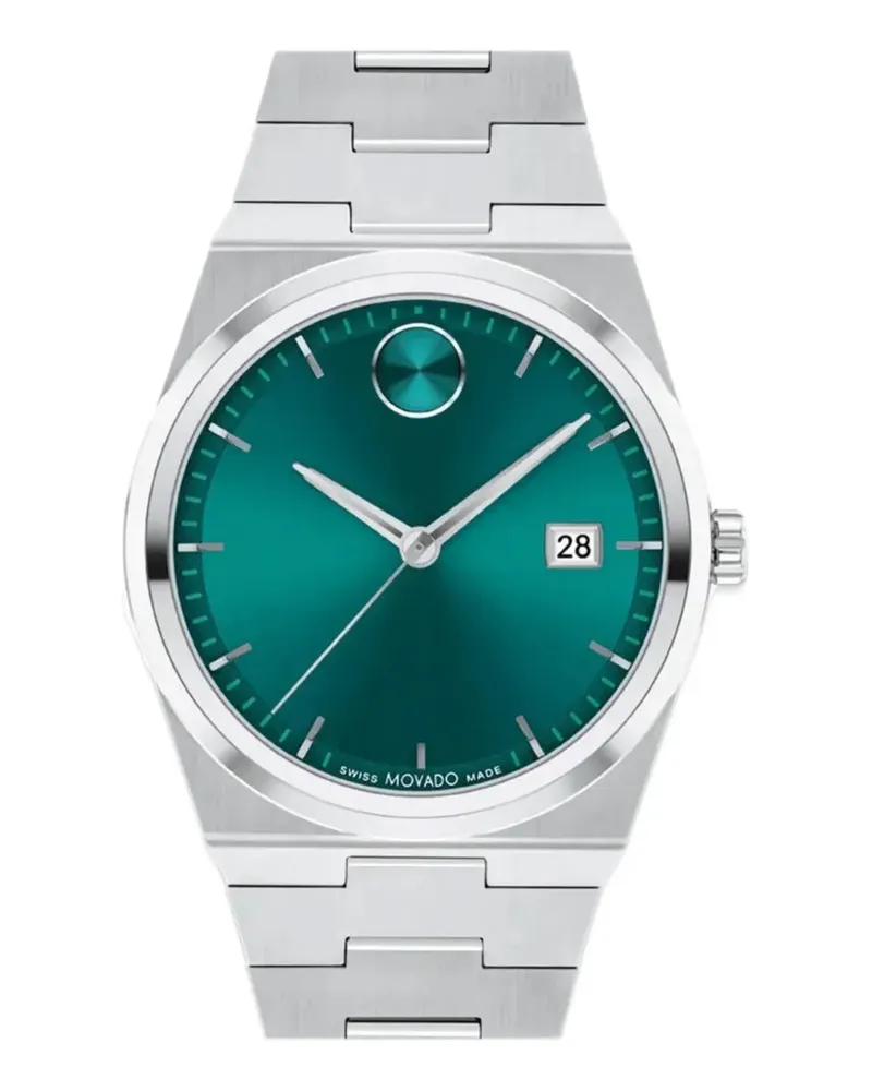 Movado Bold 40mm watch - Grün Grün