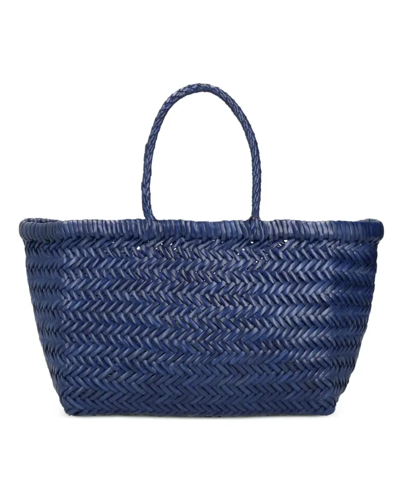 Dragon Diffusion small Triple Jump tote bag - Blau Blau