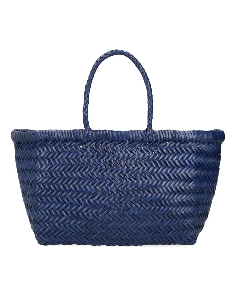 Dragon Diffusion small Triple Jump tote bag - Blau Blau