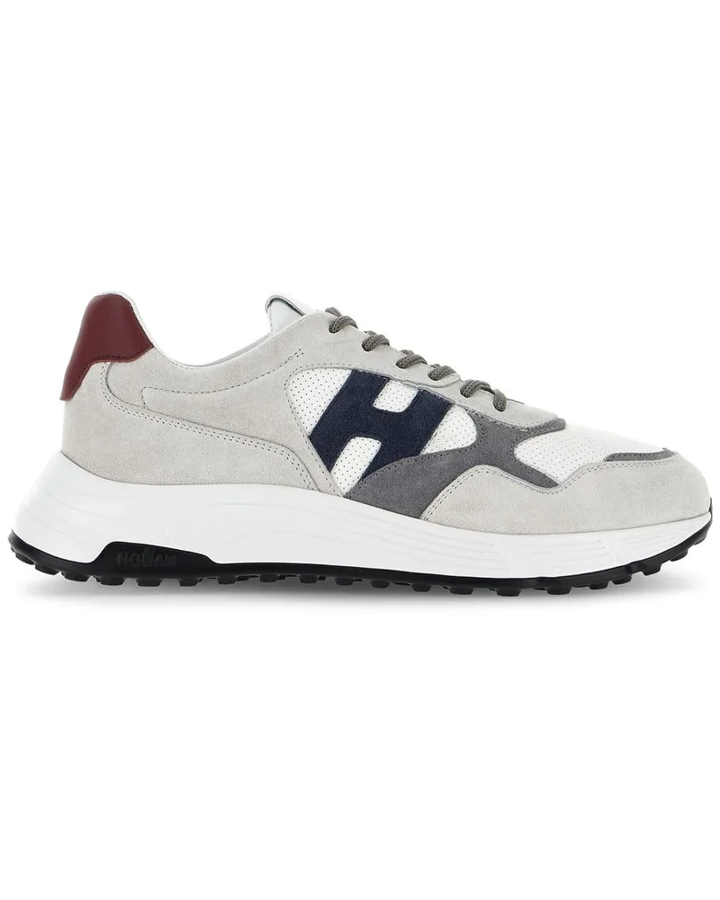 Hogan Hyperlight Sneakers - Grau Grau