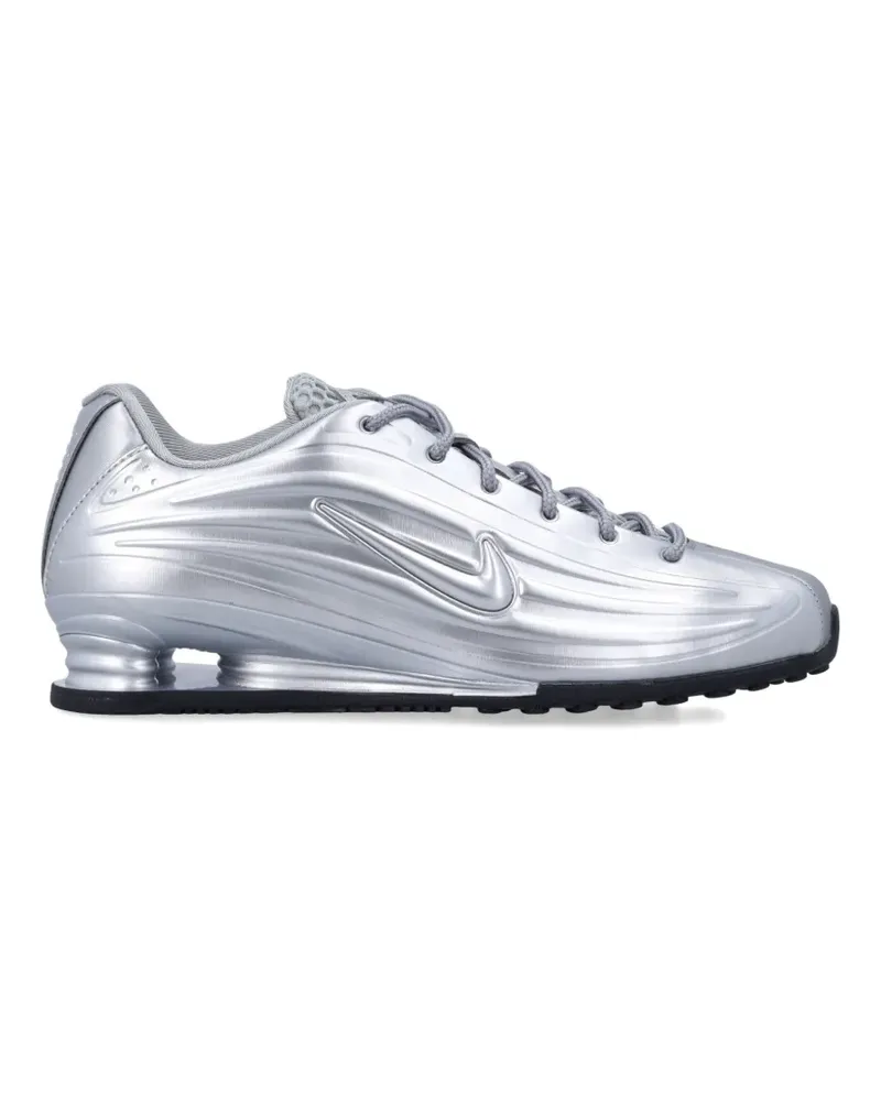 Nike Shox Z sneakers - Silber Silber