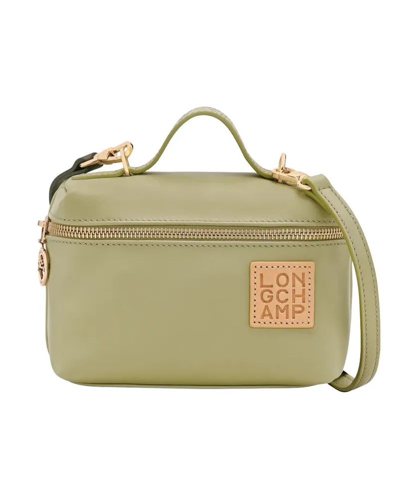 Longchamp extra-small Le Pliage tote bag - Grün Grün