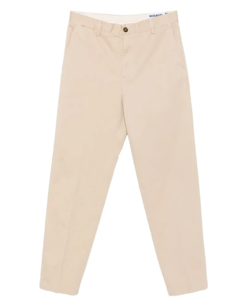 Sebago Klassische Hose - Nude Nude