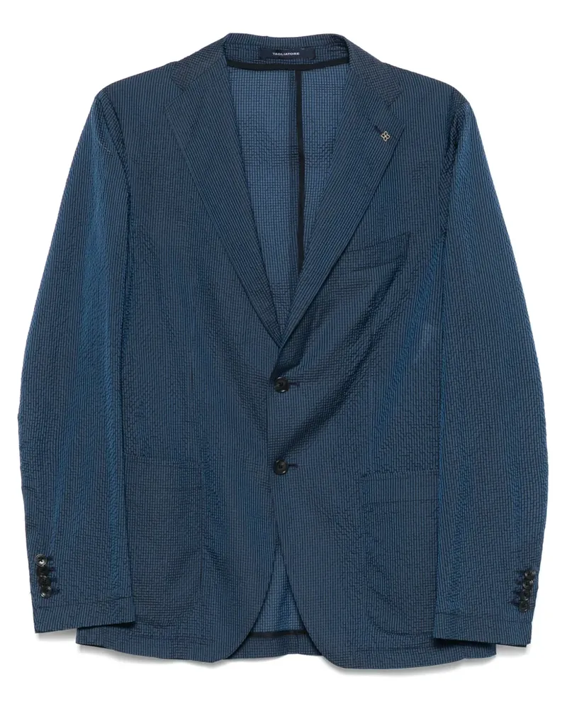 Tagliatore G-Dakar Blazer - Blau Blau