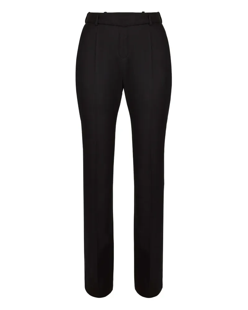 Nina Ricci Hose aus Gabardine - Blau Blau