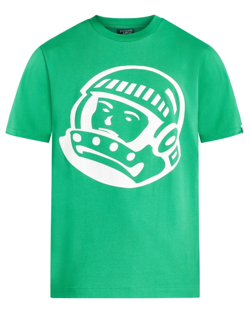 Billionaire Boys Club Astro Helmet T-Shirt - Grün Grün