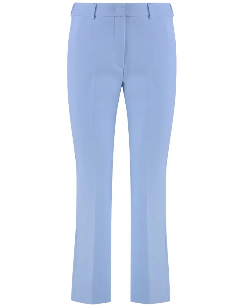 Max Mara Rana Hose - Blau Blau
