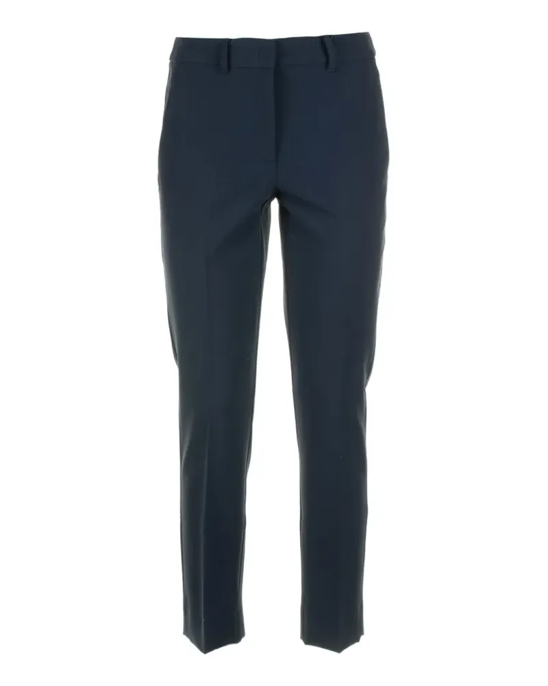 MARELLA Turku belt-loops trousers - Blau Blau