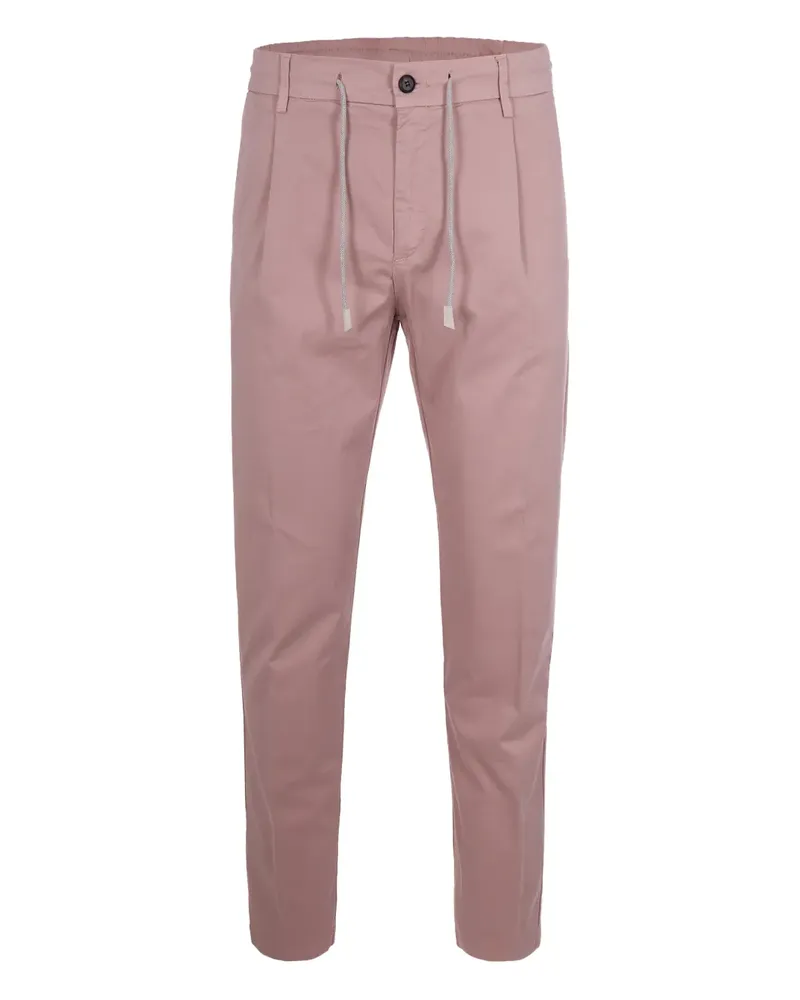 Eleventy drawstring trousers - Rosa Rosa