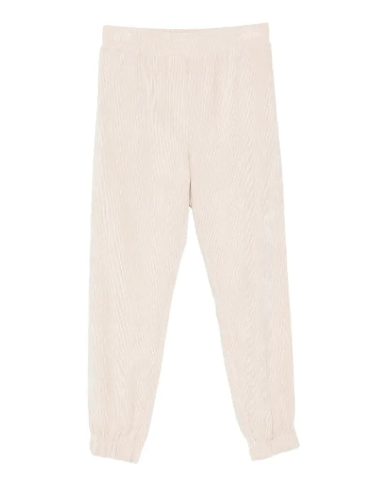 D.EXTERIOR corduroy trousers - Nude Nude