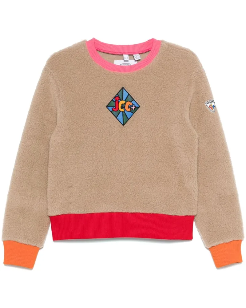 Rossignol x JCC Lumy Fleecepullover - Braun Braun