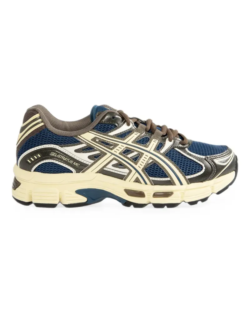 Asics GEL-Stratus MC Sneakers - Blau Blau