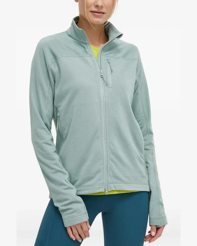 Fjäll Räven Abisko Lite Jacke - Grün Grün