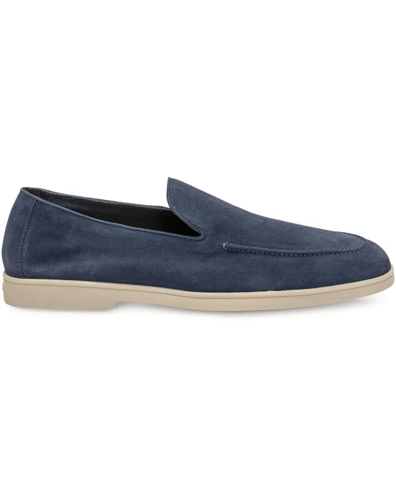 Doucal´s Adler Loafer - Blau Blau