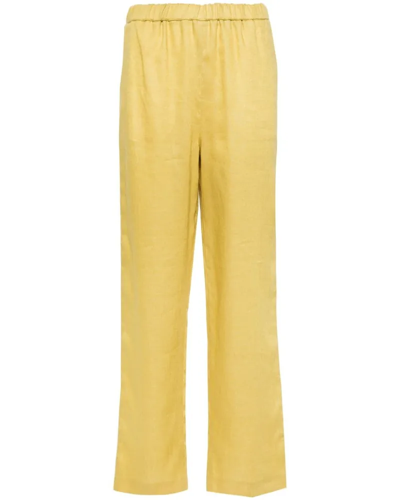 Fabiana Filippi Hose mit Tapered-Bein - Grün Grün