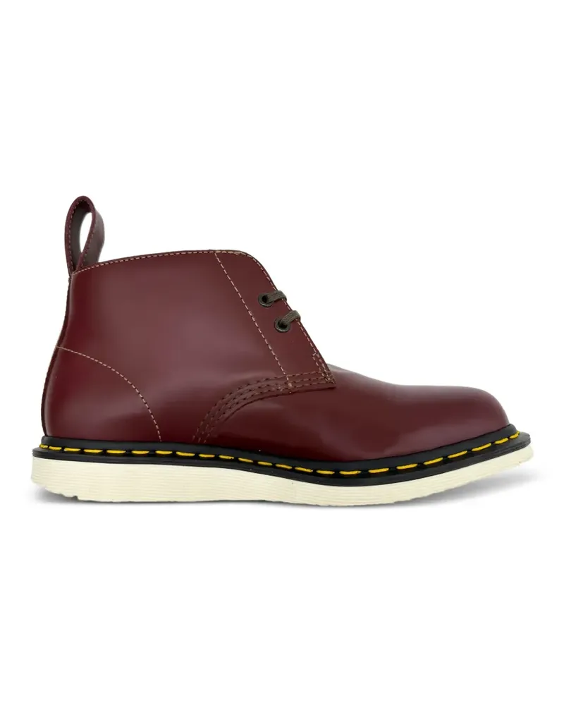 Dr.Martens x Comme des Garçons Manton Chukka - Rot Rot
