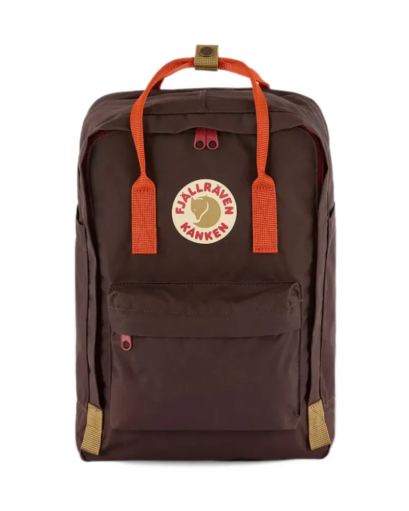 Fjäll Räven 15 Kånken Rucksack - Braun Braun