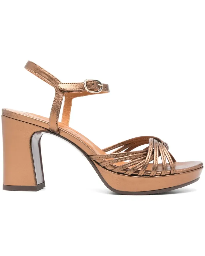 Chie Mihara Keske Sandalen 90mm - Braun Braun