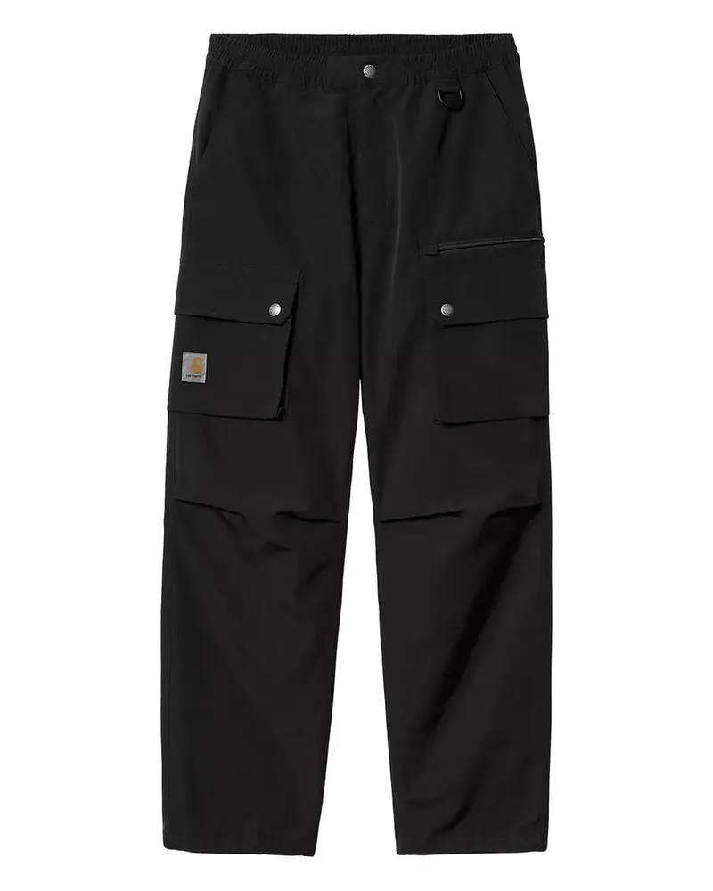 Carhartt WIP Irwin Hose - Schwarz Schwarz