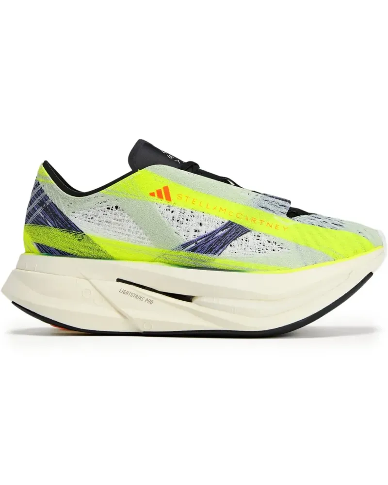adidas Prime X 2.0 Strung Cloud White/Grey One/Core Black Sneakers - Grün Grün